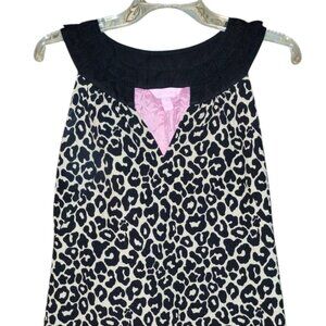Lilly Pulitzer Brielle Dress - Spot on Jacquard - Size 0